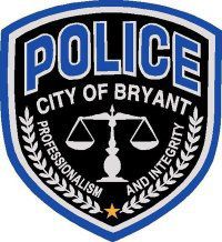 Bryant PD logo
